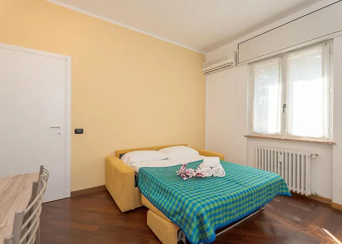 Station\'S Apartments Bergamo