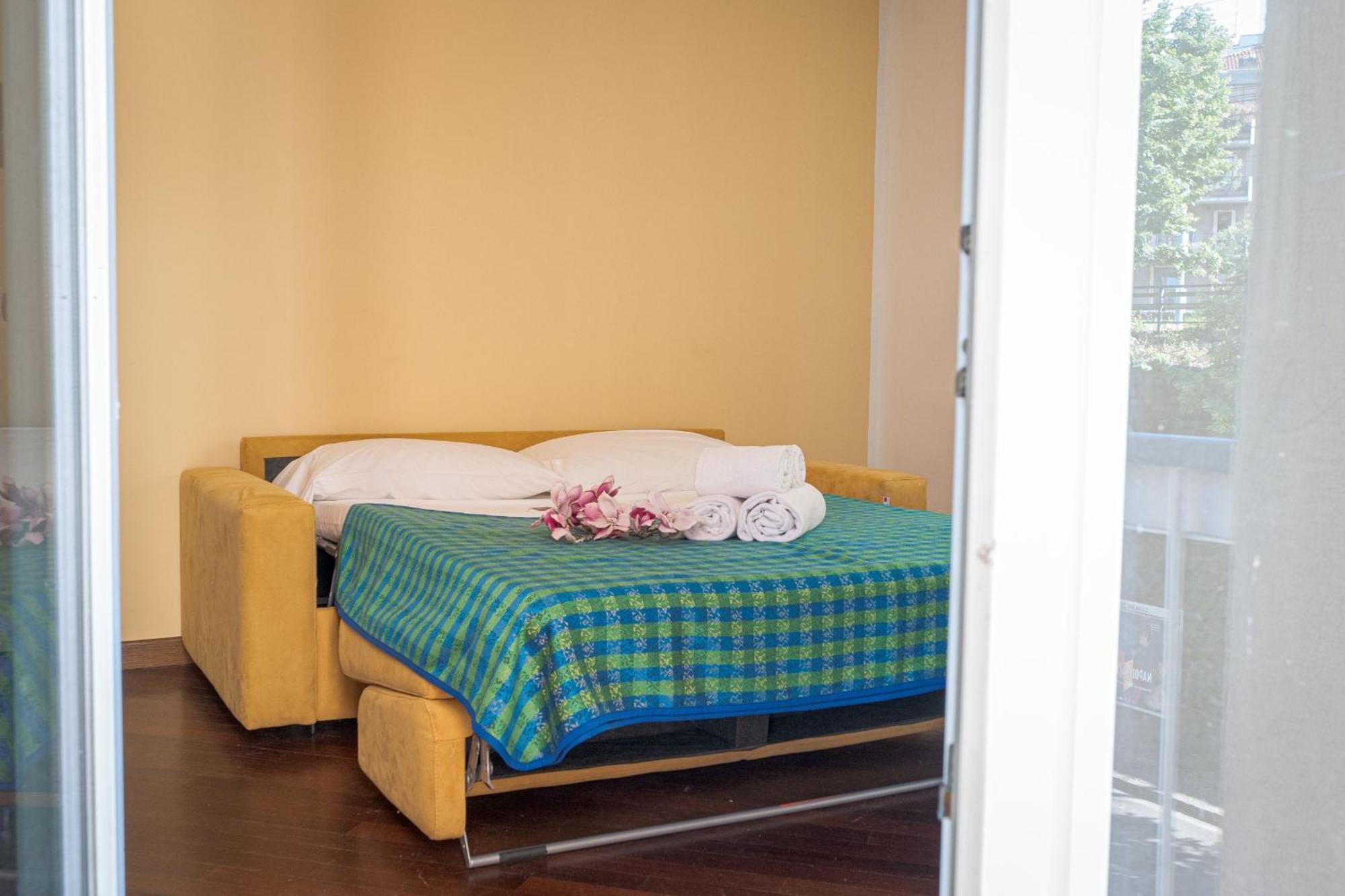 Station's Apartment *