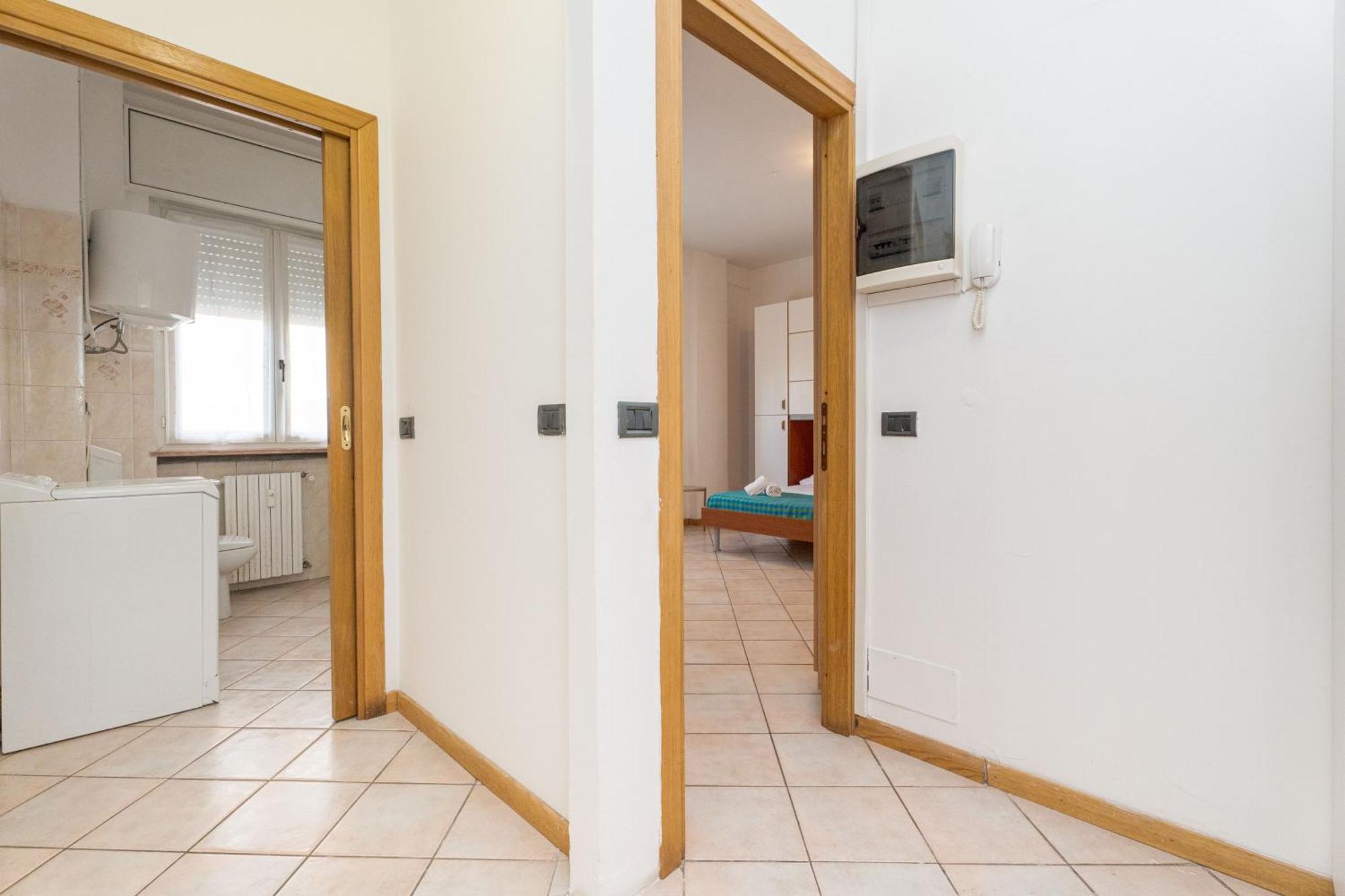 Station's Apartment