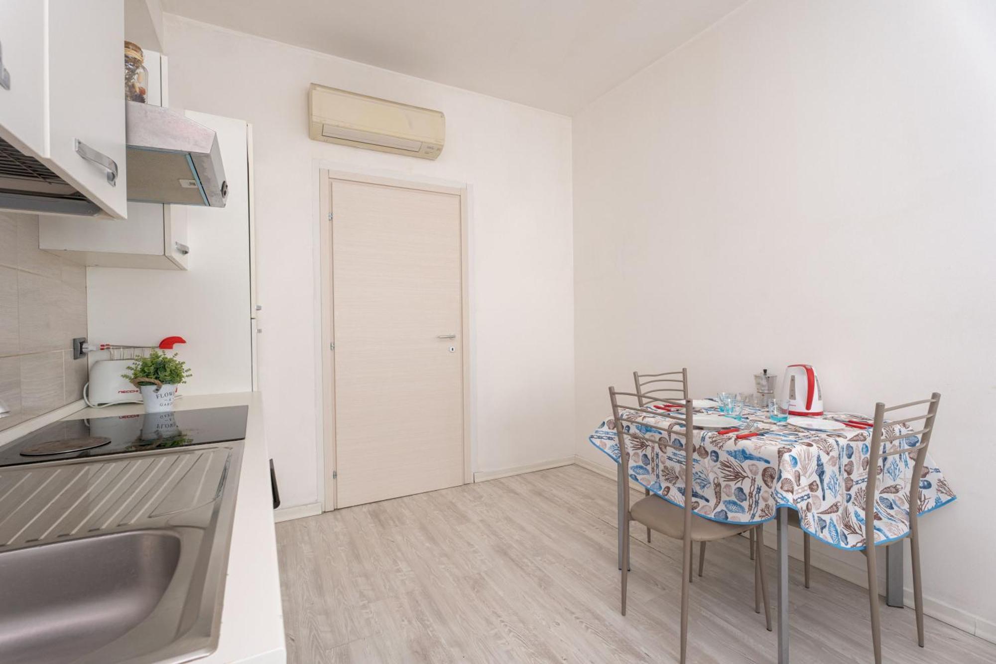 Apartment Station's *