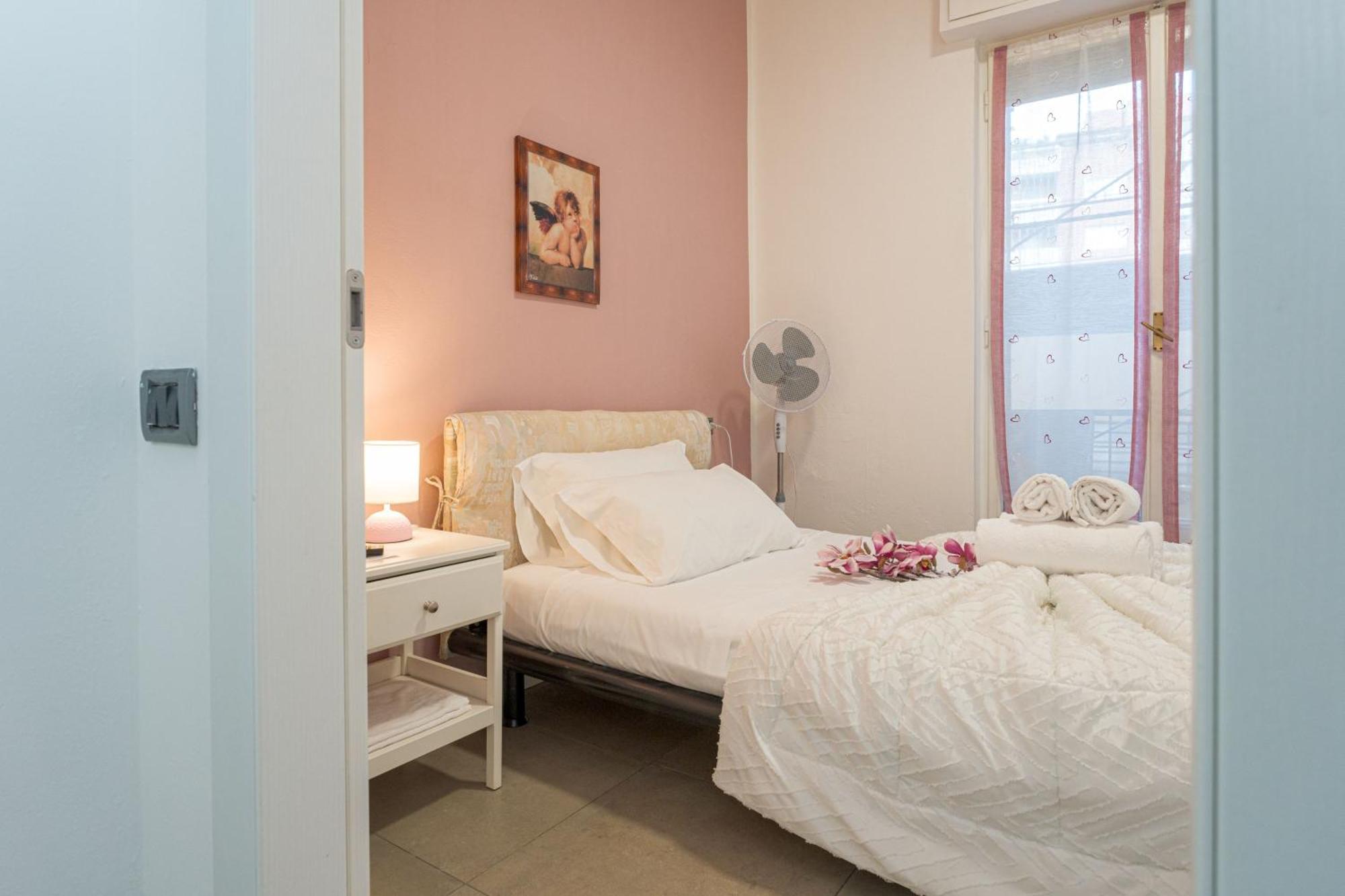 Station's Apartment