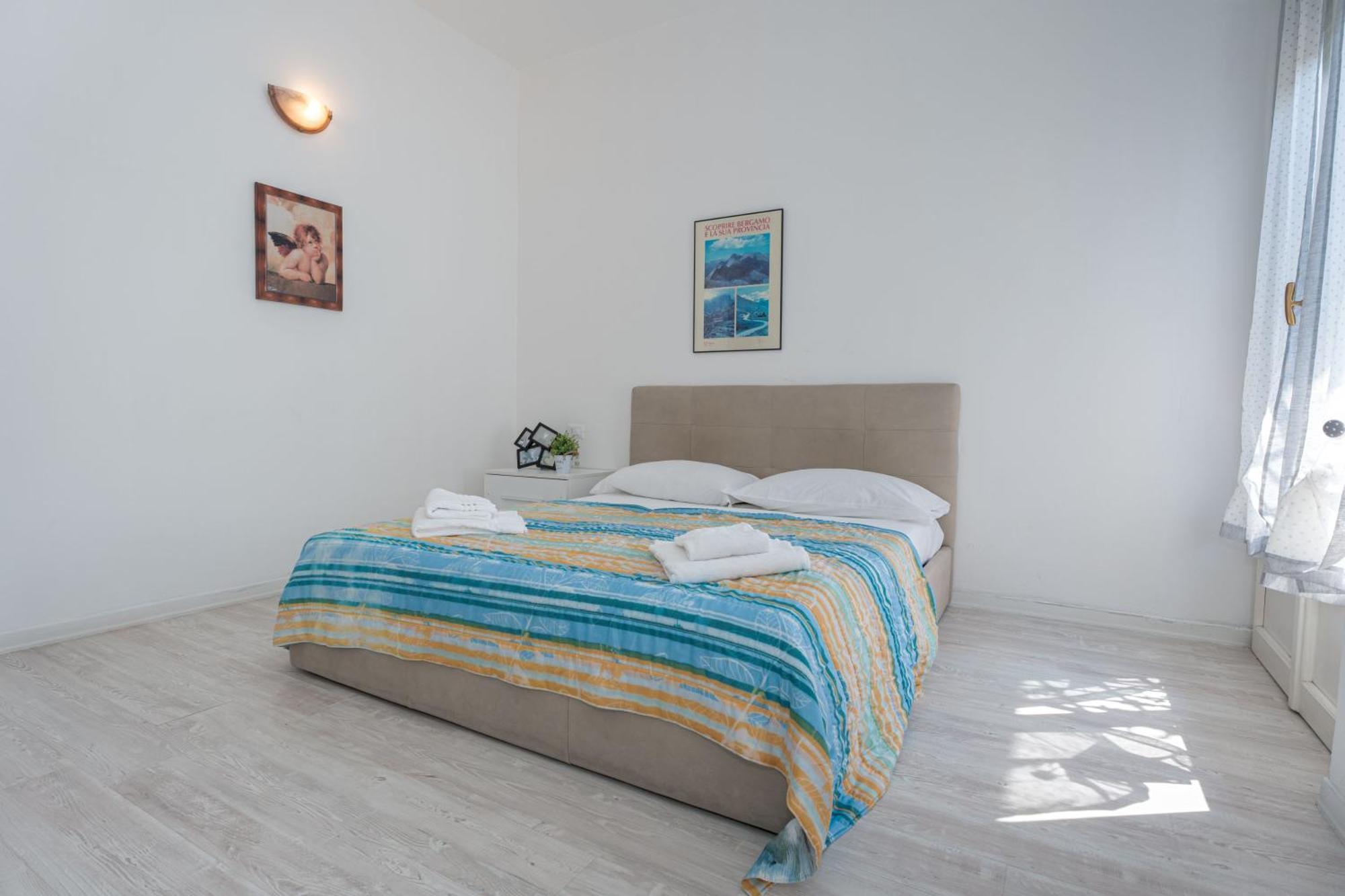 Apartment Station's Bergamo