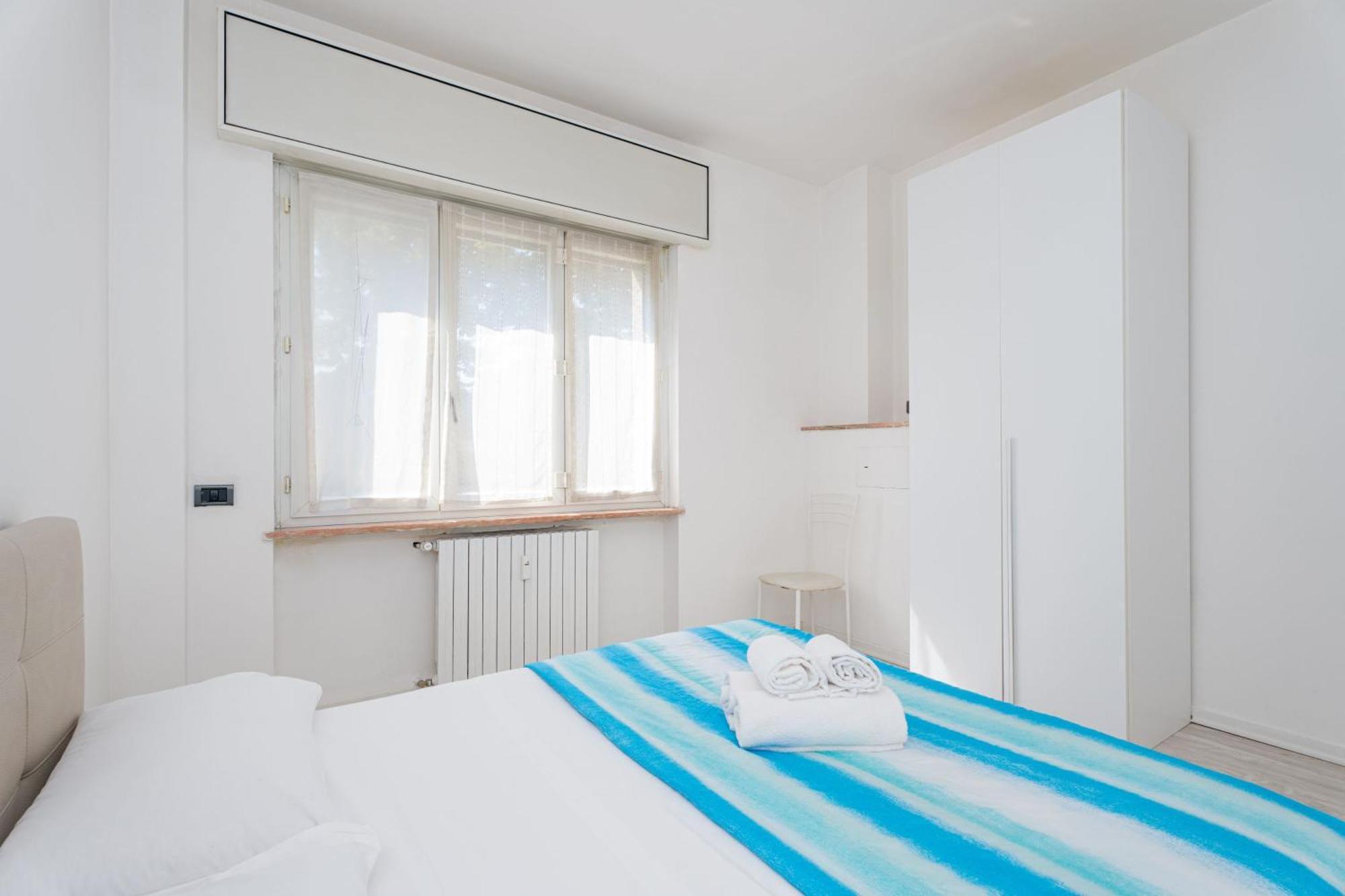 Station's Apartment