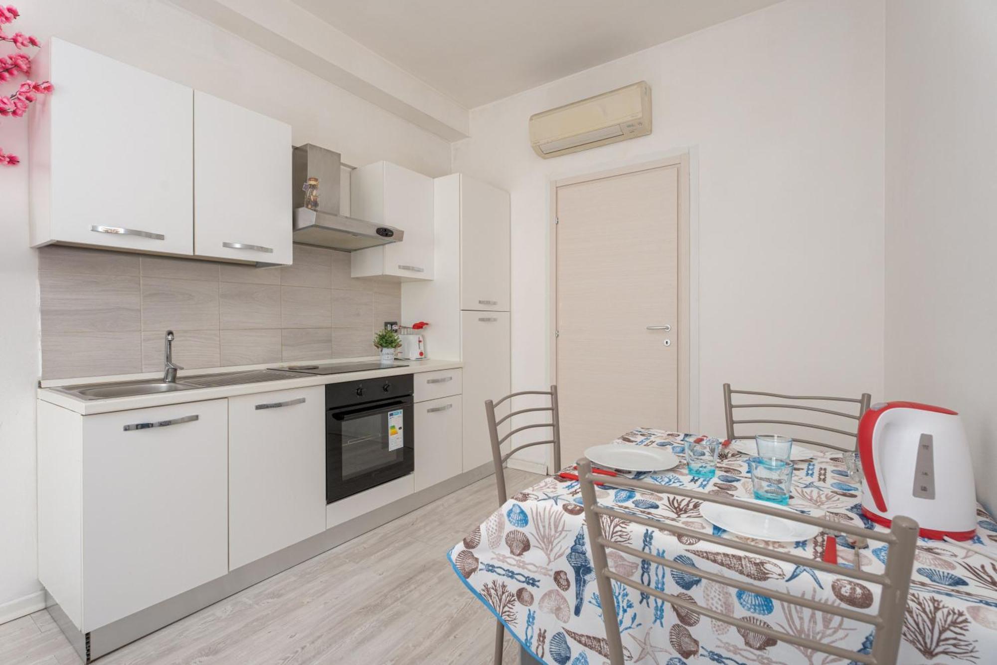 Station's Apartment *