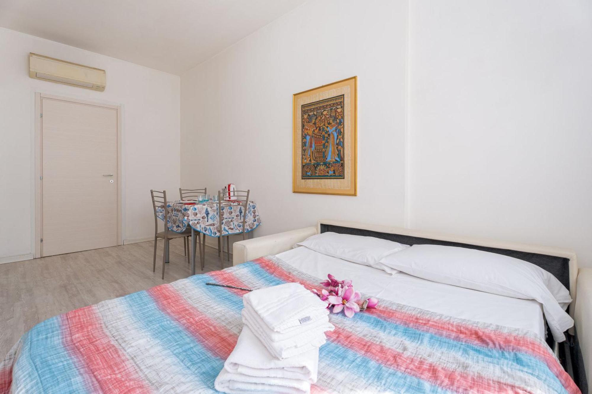 Apartment Station's Bergamo