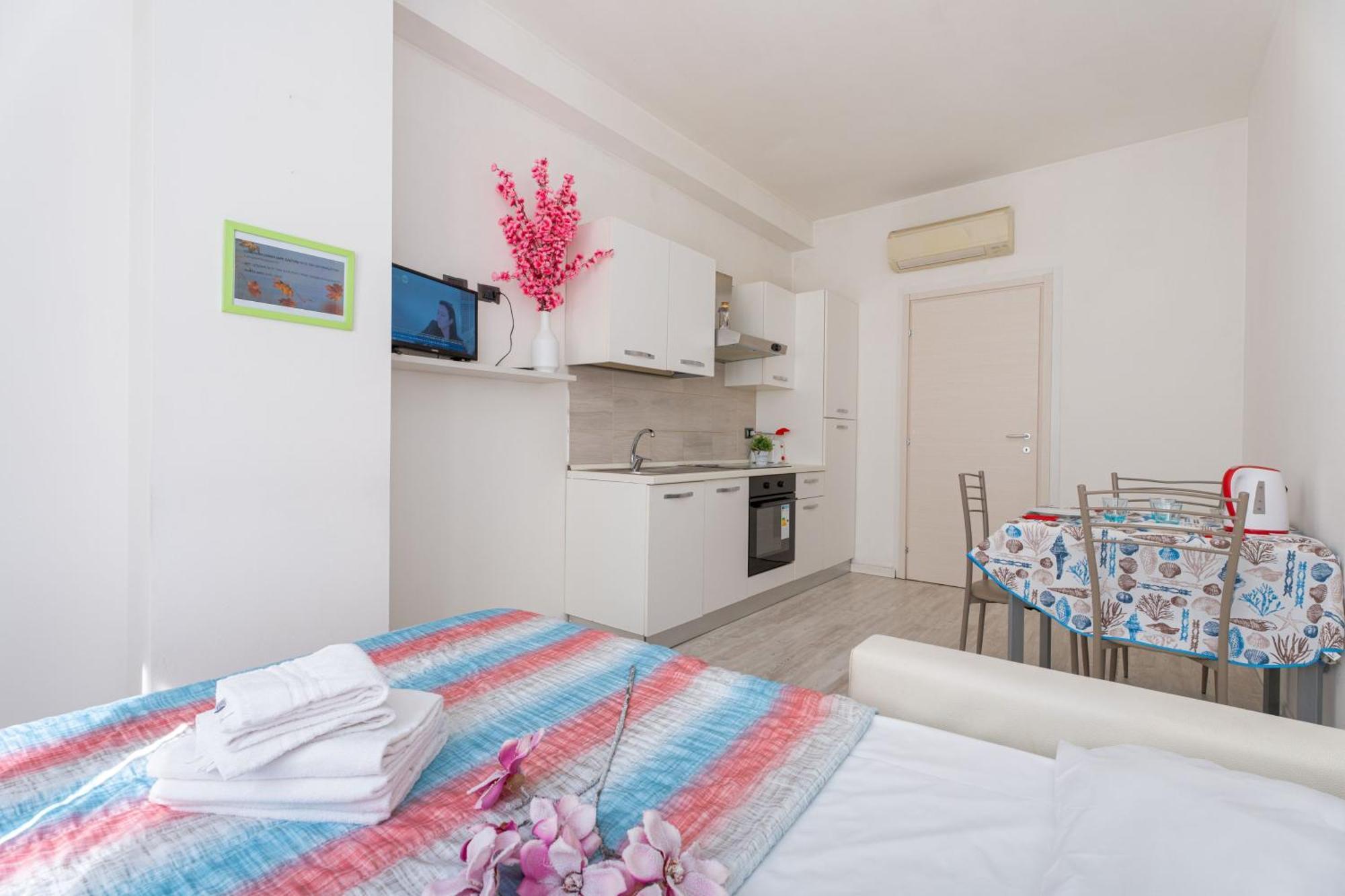 Station's Apartment