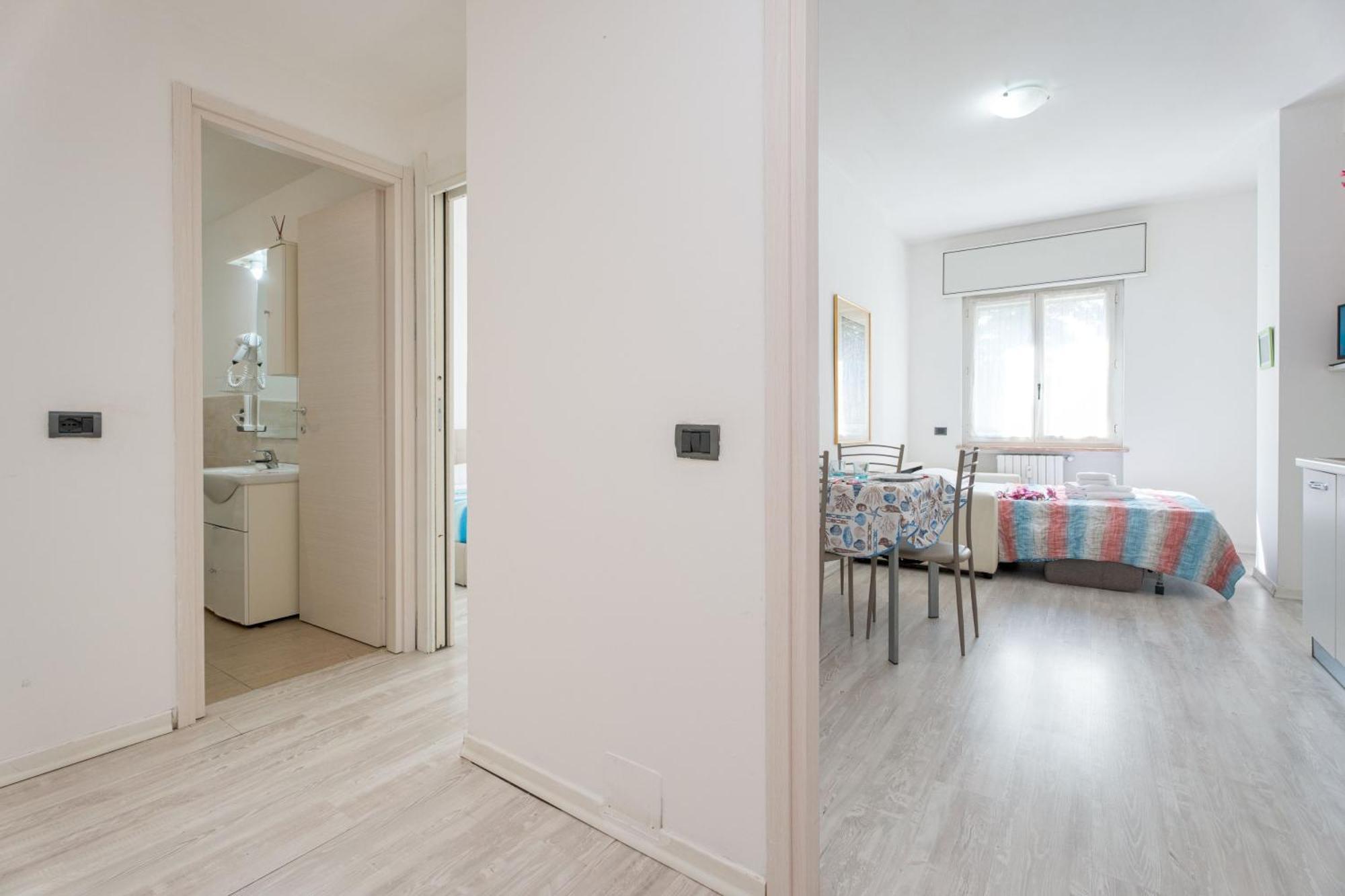Station's Apartment Bergamo