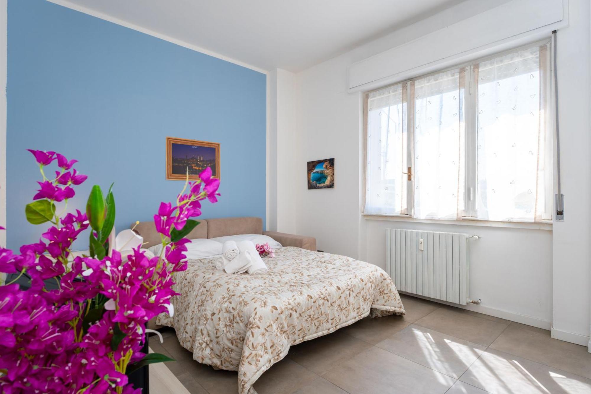Station's Apartment