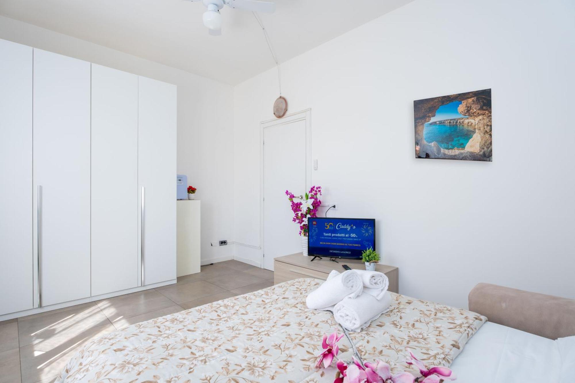 Station's Apartment