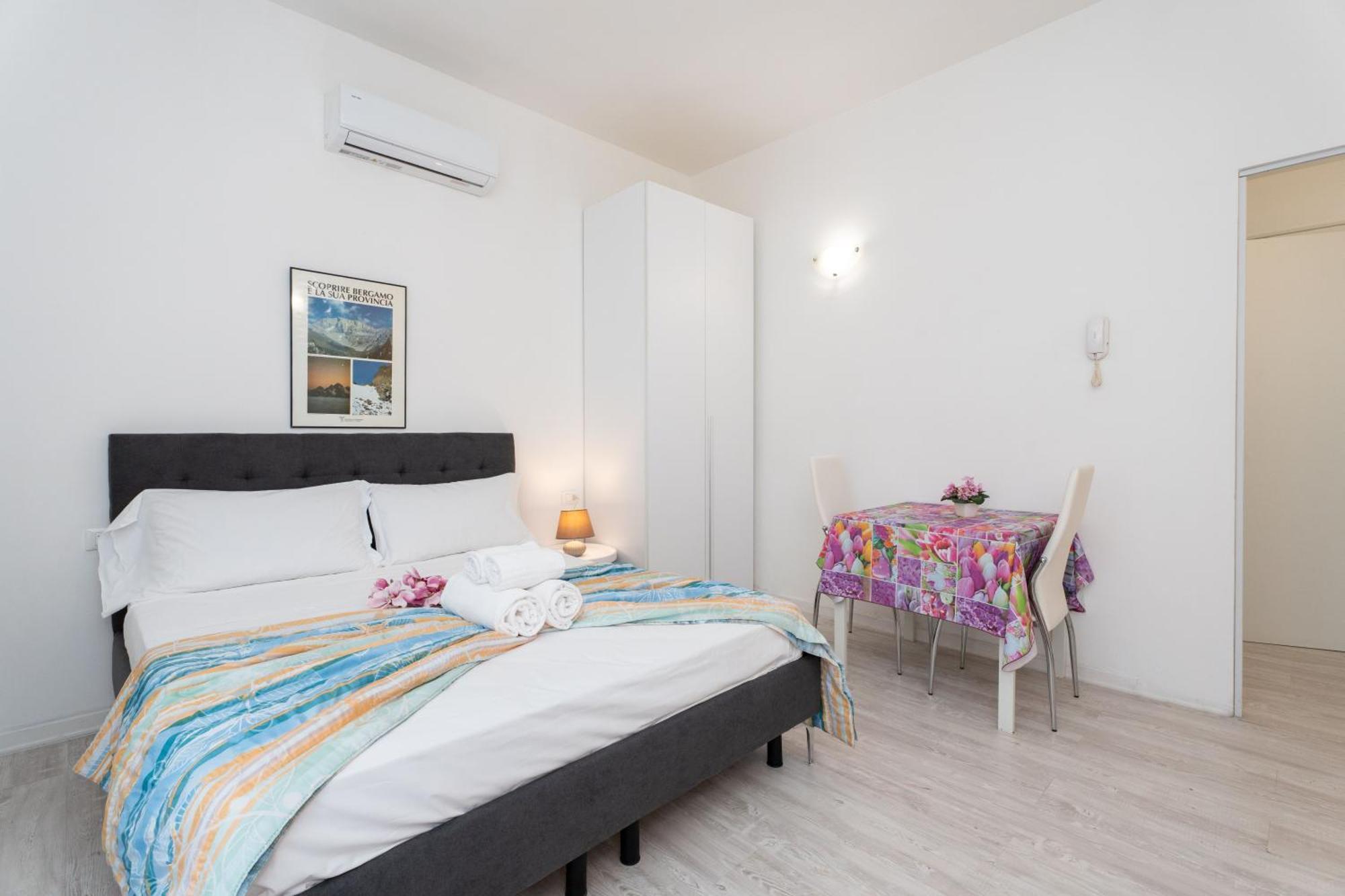 Apartment Station's Bergamo