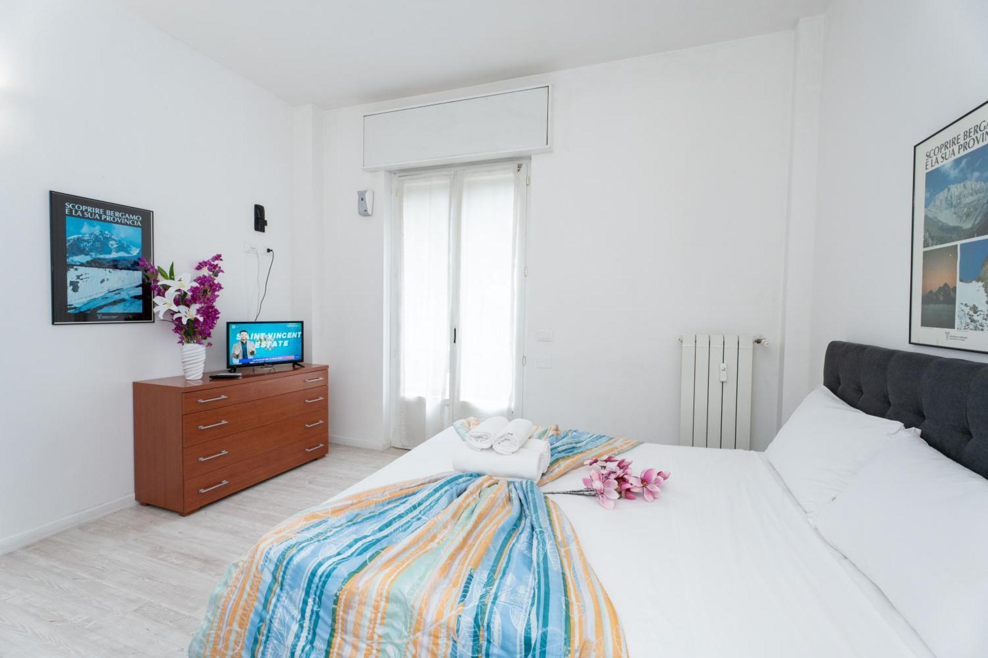 Apartment Station's Bergamo