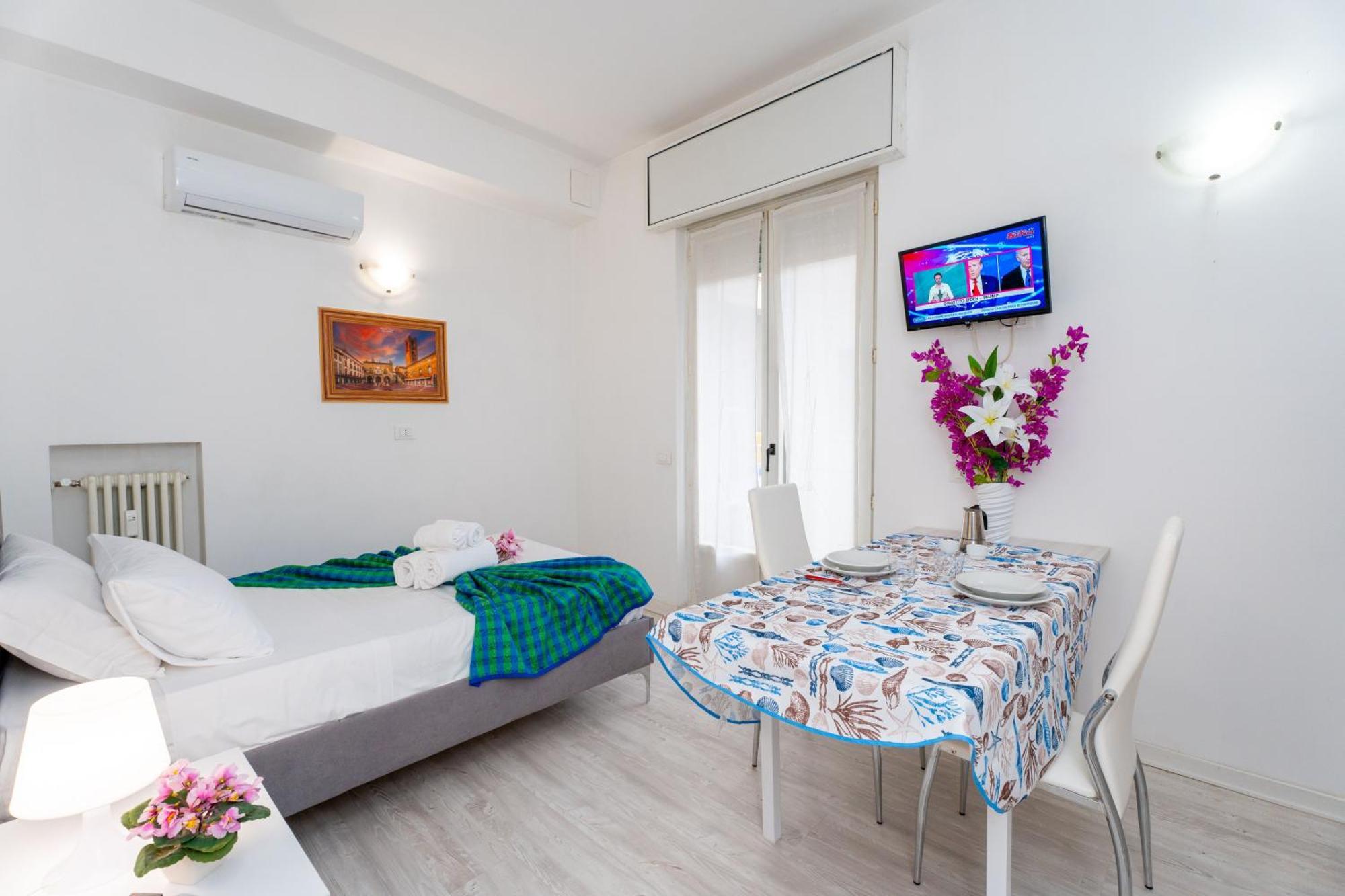 Station's Apartment