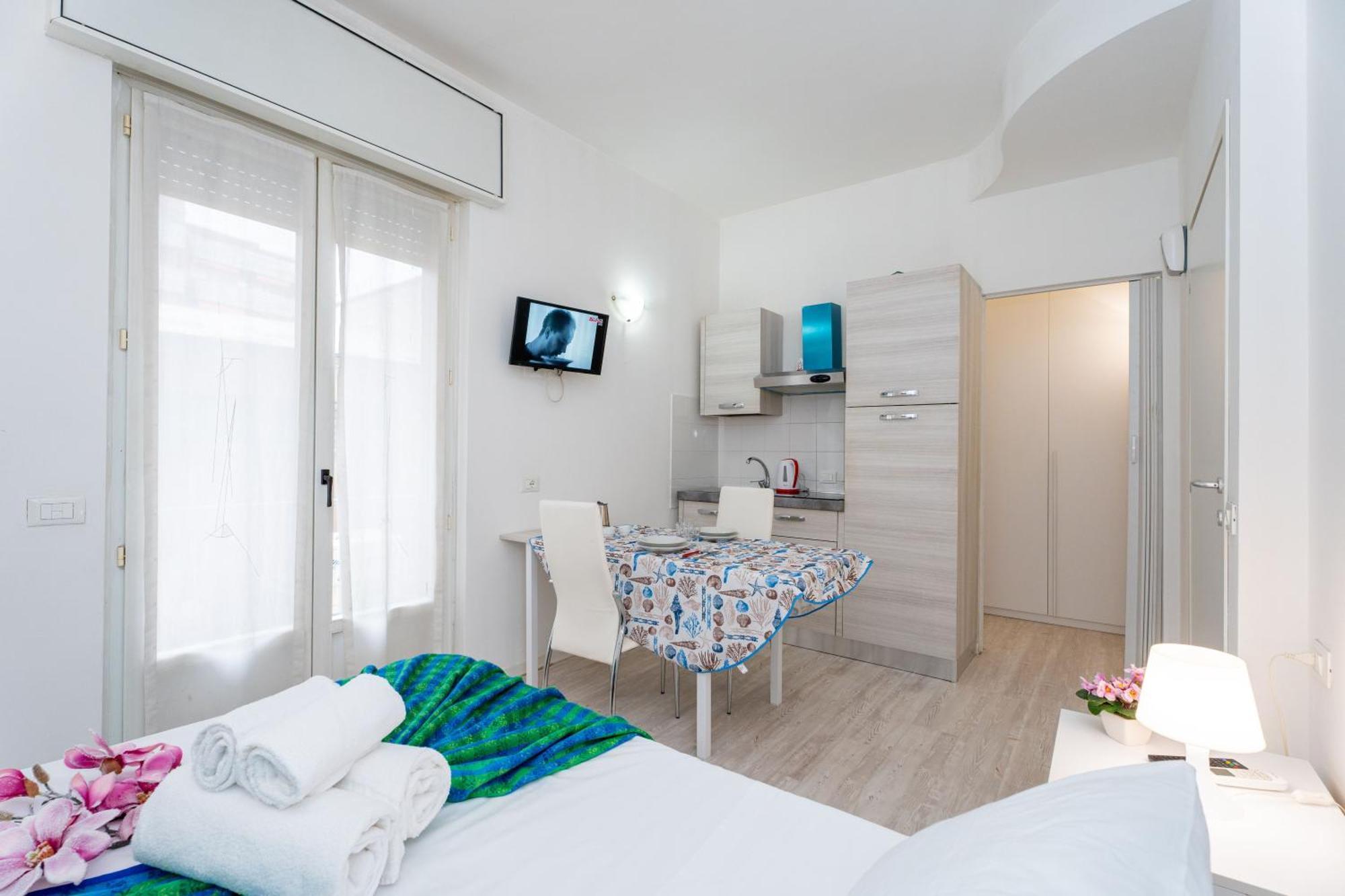 Station's Apartment *